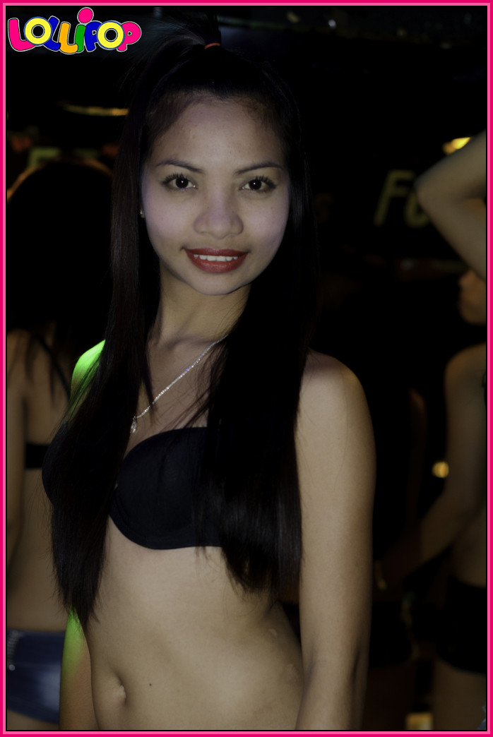 Angeles City Bars Philippines Dancer