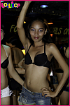 Filipina Dancer